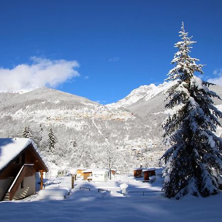 Chalet Presanella Temù Exterior foto