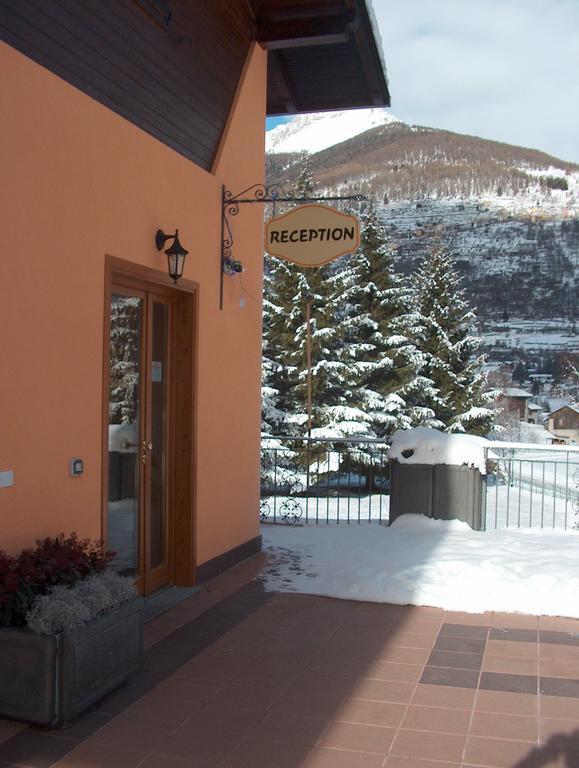 Chalet Presanella Temù Exterior foto